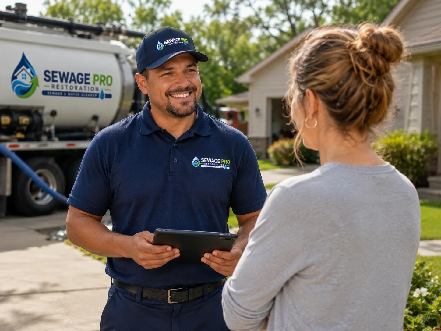 Sewage Cleanup Services North Babylon, NY FAQs